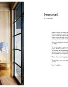 The Language of Home
