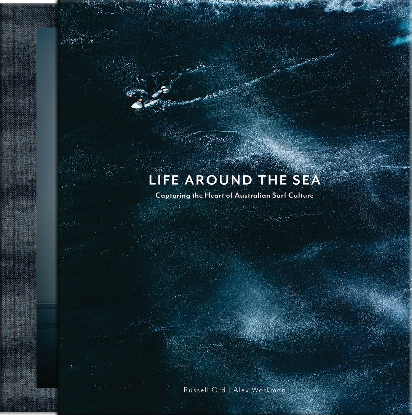 Life Around the Sea: Capturing the Heart of Australian Surf Culture main image 1