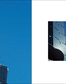 Book cover of C.Y. Lee & Partners: Architects & Planners; featuring a skyscraper building. Published by Images Publishing.