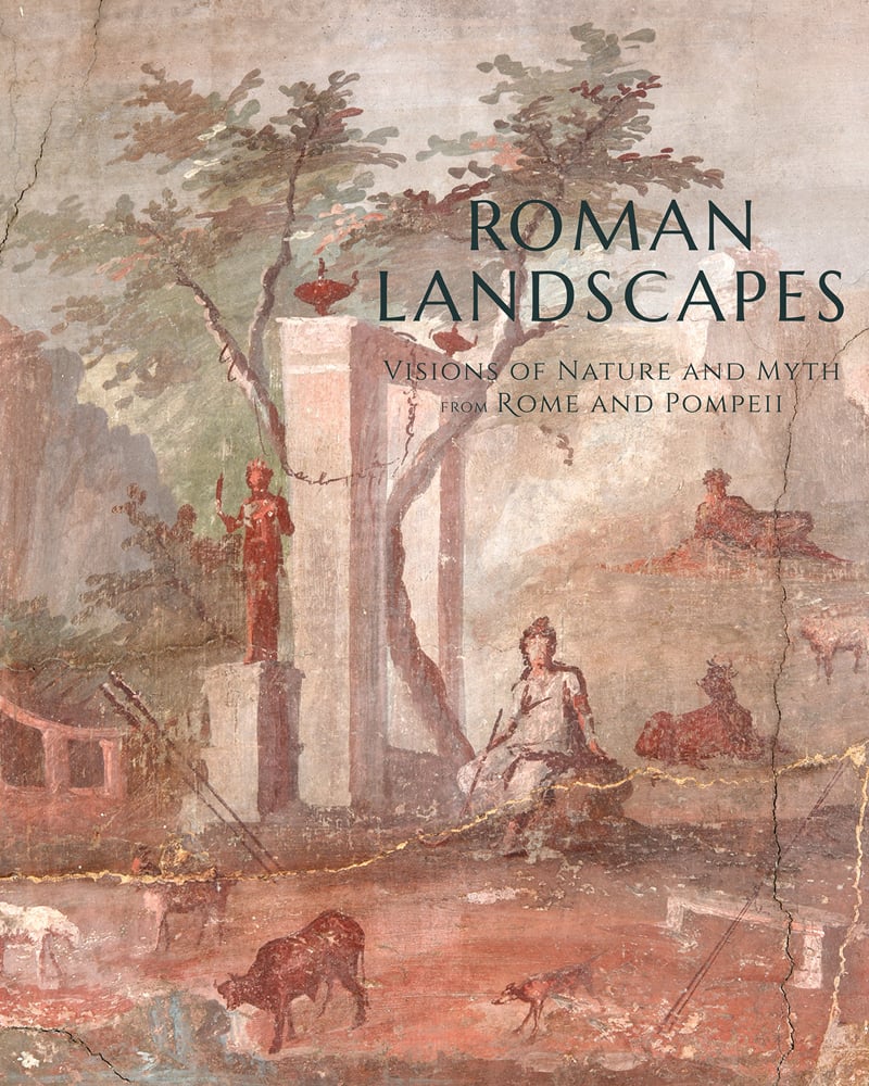 Roman Landscapes ACC Art Books US