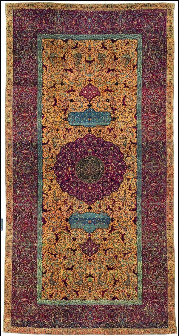 The Persian Carpet Tradition ACC Art Books US