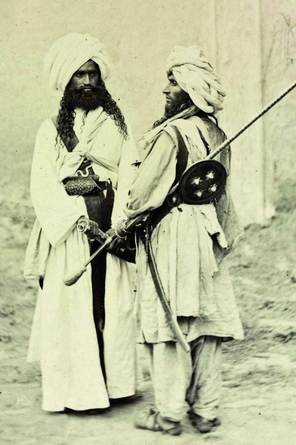 Arms and Armour Of India, Nepal & Sri Lanka: