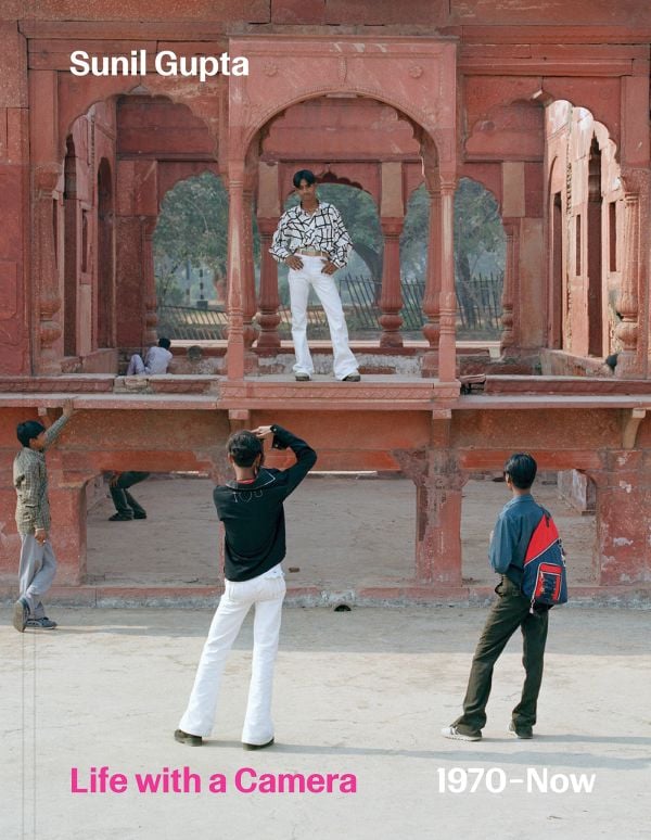 Sunil Gupta: Life with a Camera, 1970 – Now