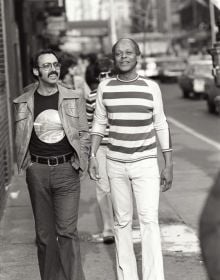 Sunil Gupta: Life with a Camera, 1970 – Now