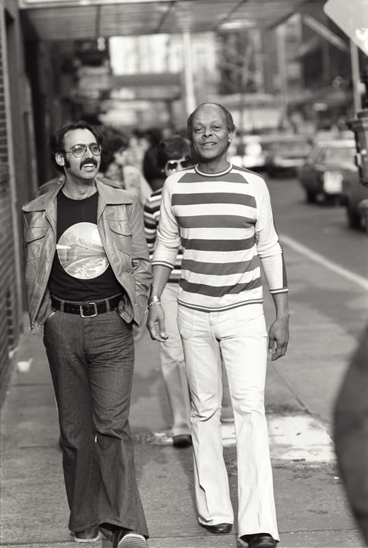 Sunil Gupta: Life with a Camera, 1970 – Now