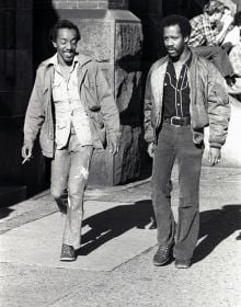 Sunil Gupta: Life with a Camera, 1970 – Now
