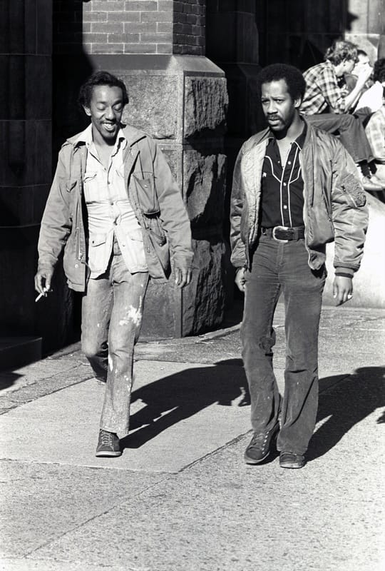 Sunil Gupta: Life with a Camera, 1970 – Now