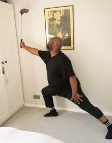 Book cover of Harold Offeh: Mmm, Gotta Try a Little Harder, It Could Be Sweet. Published by Kettle's Yard.