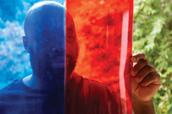 Book cover of Harold Offeh: Mmm, Gotta Try a Little Harder, It Could Be Sweet. Published by Kettle's Yard.