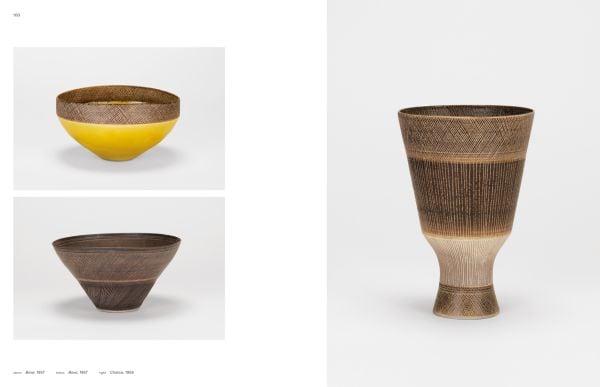 洋書【The Adventure of Pottery】Lucie Rie作品集
