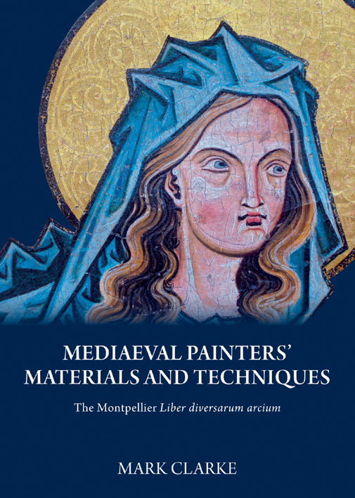 The Medieval Painter's Materials and Techniques ACC Art Books US