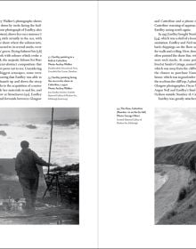 Book cover of Joan Eardley, featuring her landscape painting titled Summer Fields. Published by National Galleries of Scotland.