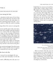 Book cover of Clarence Augustus Chant's Our Wonderful Universe: An Easy Introduction to the Study of the Heavens, with solar system diagram. Published by Papadakis.