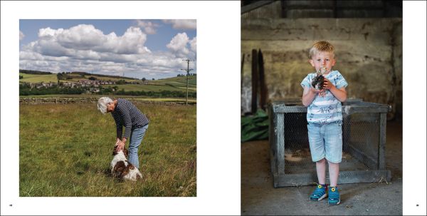 Book cover of We Feed The UK: Groundbreaking stories, told through radical collaboration between the arts and agroecology: with a community gardener. Published by Papadakis.