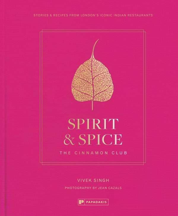 Spirit & Spice: The Cinnamon Club