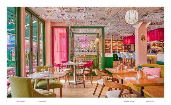 Spirit & Spice: The Cinnamon Club