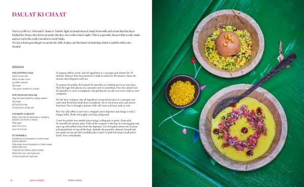 Spirit & Spice: The Cinnamon Club