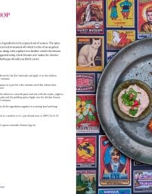 Spirit & Spice: The Cinnamon Club