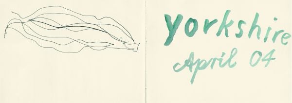 A Yorkshire Sketchbook