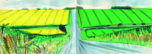 A Yorkshire Sketchbook