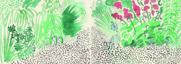 A Yorkshire Sketchbook