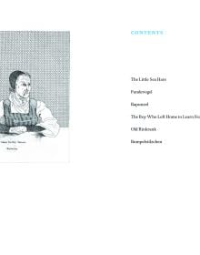 Six Fairy Tales From The Brothers Grimm