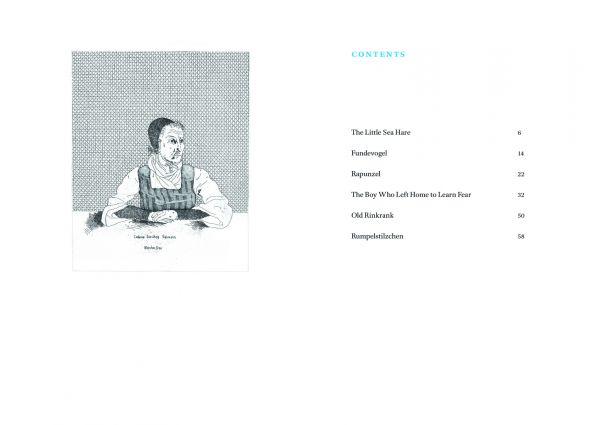 Six Fairy Tales From The Brothers Grimm