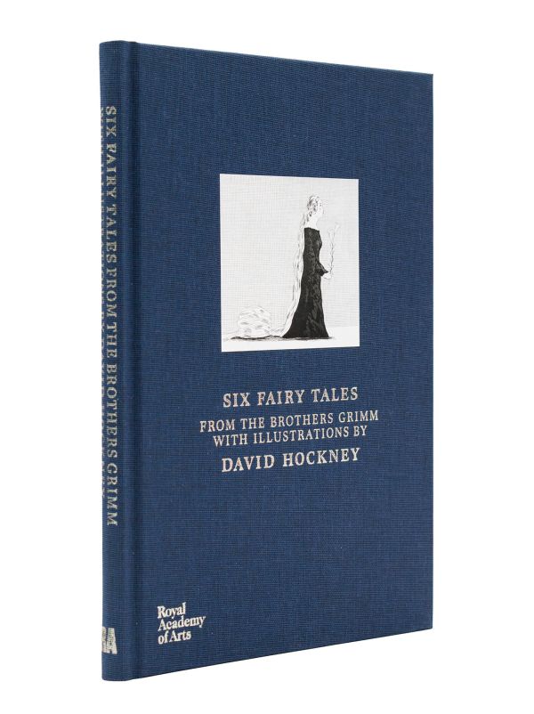 Six Fairy Tales From The Brothers Grimm