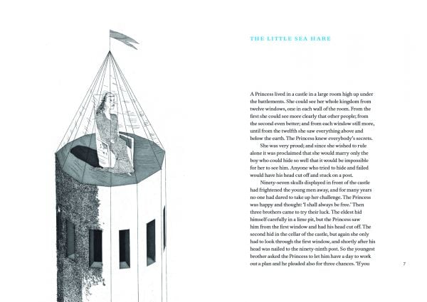 Six Fairy Tales From The Brothers Grimm