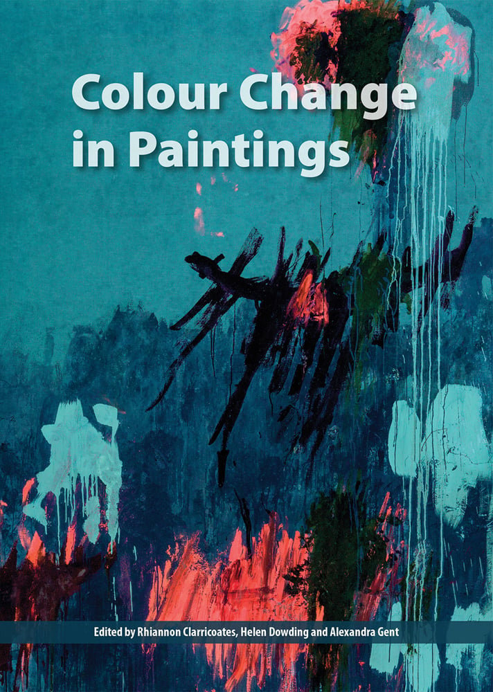 Colour Change in Paintings - ACC Art Books US