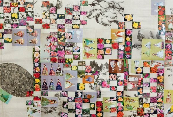 'Duro Olowu, MAKING & UNMAKING', in green font to pale yellow cover, by Ridinghouse.