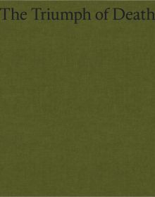 Book cover of The Triumph of Death. Published by Ridinghouse.