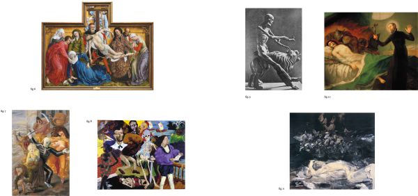 Book cover of The Triumph of Death. Published by Ridinghouse.