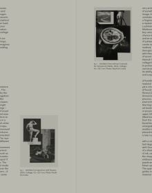 Book cover of Simon Moretti: Abacus, with a nude life model in sitting pose, and African tribal mask below. Published by Ridinghouse.