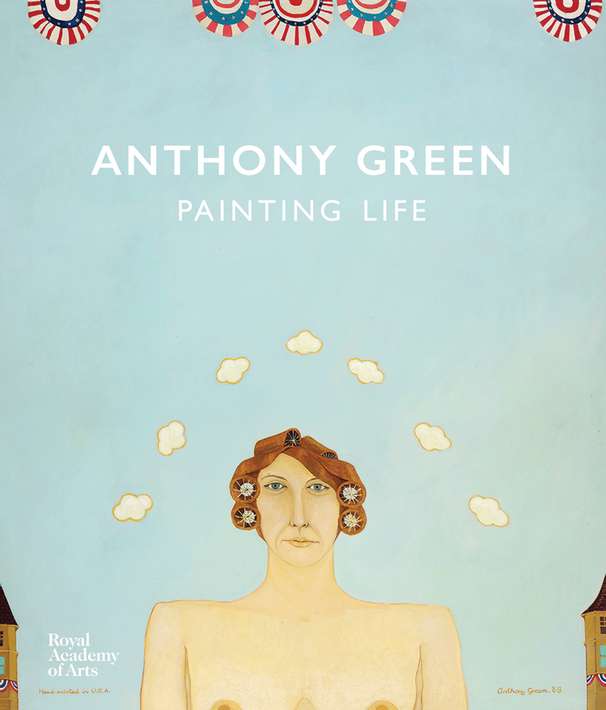 anthony green family
