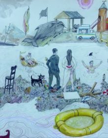 The Miserable Lives of Fabulous Artists