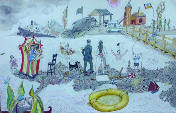 The Miserable Lives of Fabulous Artists