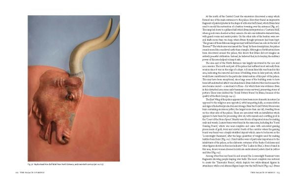 Book cover of Labyrinth, Knossos Myth and Reality, with a minotaur with red eyes, and a maze behind. Published by Artpower International.