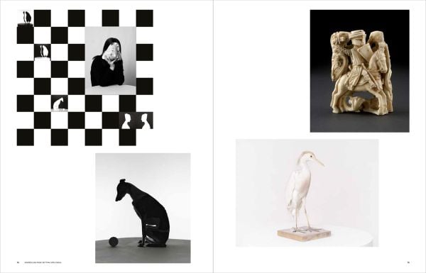 Book cover of Ashmolean NOW: Bettina von Zwehl, with an abstract artwork. Published by Ashmolean Museum.