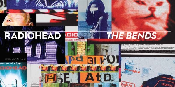 Book cover of This Is What You Get: Stanley Donwood | Radiohead |Thom Yorke; featuring a dark landscape painting. Published by Ashmolean Museum.