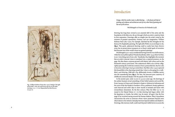 Techniques of Drawing