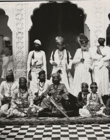 Colonial Views of India