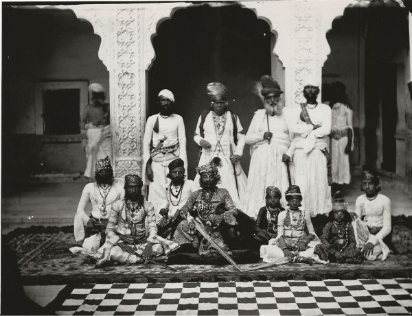 Colonial Views of India