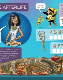 Ashmole & Beetle's Ashmolean Adventure Activity Book