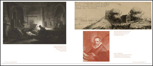 Rembrandt & Britain