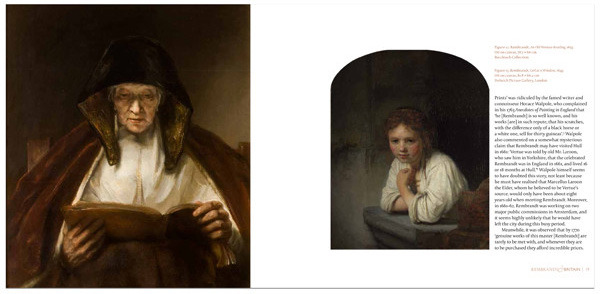 Rembrandt & Britain