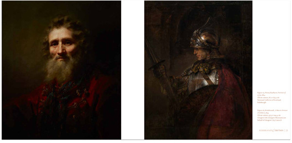 Rembrandt & Britain
