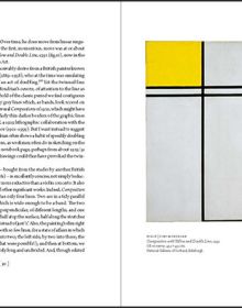 Book cover of The Classic Mondrian in Neo-Calvinist View. Published by National Galleries of Scotland.