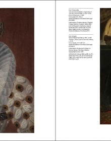 Book cover of Art & Court of James VI & I, featuring a miniature painting of the monarch. Published by National Galleries of Scotland.