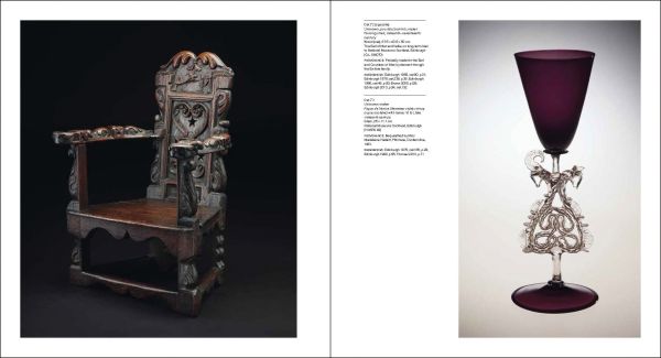 Book cover of Art & Court of James VI & I, featuring a miniature painting of the monarch. Published by National Galleries of Scotland.